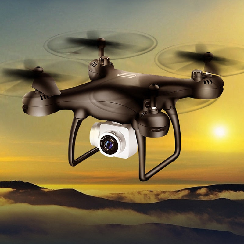 Drone  Quadricoptero 4k Profissional