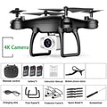 Drone  Quadricoptero 4k Profissional
