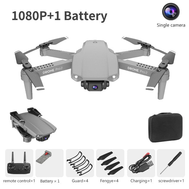 Mini Drone NYR E99 1080P