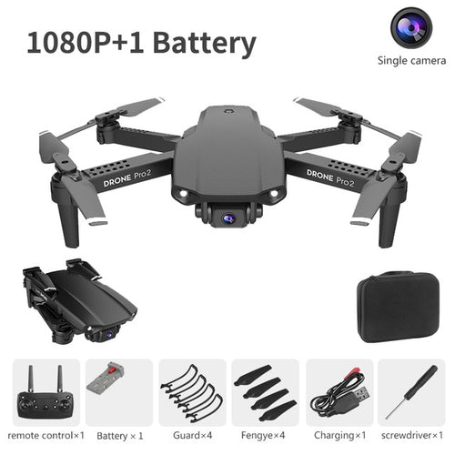 Mini Drone NYR E99 1080P