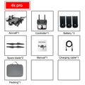 Mini Drone S173 4K